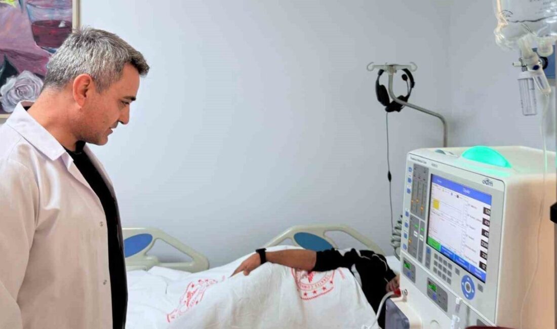 Diyarbakır Gazi Yaşargil Eğitim ve Araştırma Hastanesi Nefroloji Kliniği, böbrek