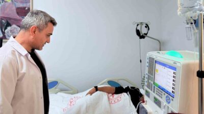 Diyarbakır Gazi Yaşargil Eğitim ve Araştırma Hastanesi Nefroloji Kliniği, böbrek