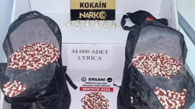 Diyarbakır’da düzenlenen narkotik operasyonlarında çok sayıda uyuşturucu madde ele geçirilirken,