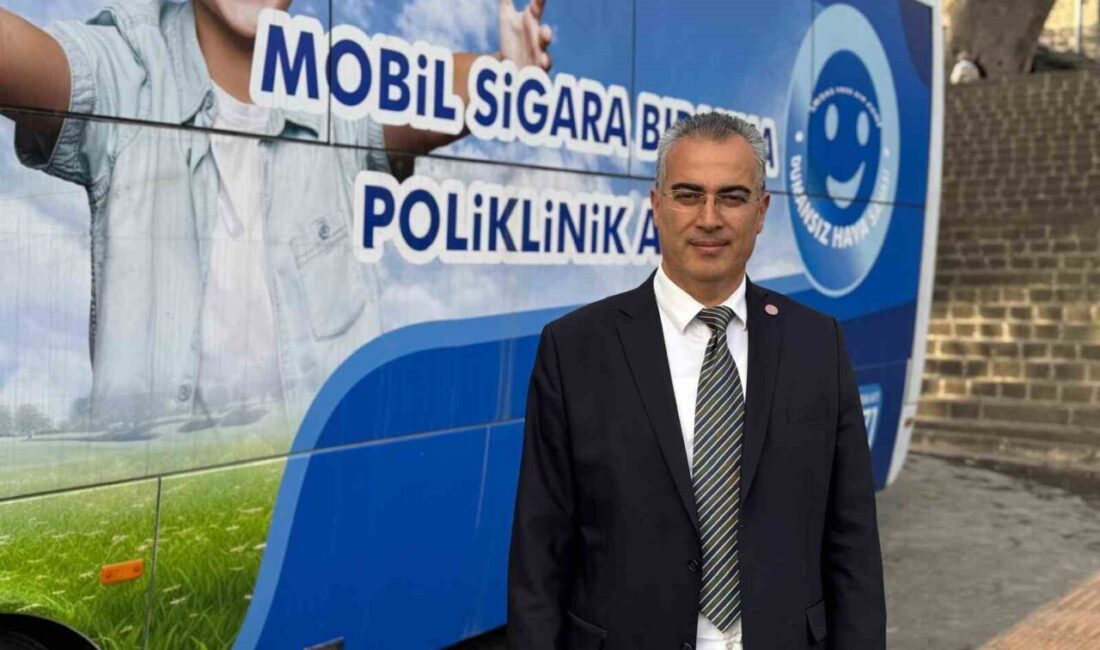 Diyarbakır genelinde tütün bağımlılığıyla mücadele çalışmaları, hizmet çeşitliliği, teknolojik altyapı