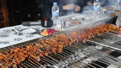 Diyarbakır’da günde üç öğün tüketilen tescilli ciğer kebabı, Ramazanda da