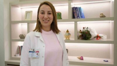 Gaziantep Özel Hatem Hastanesi Beslenme ve Diyet Uzmanı Dyt. Saadet