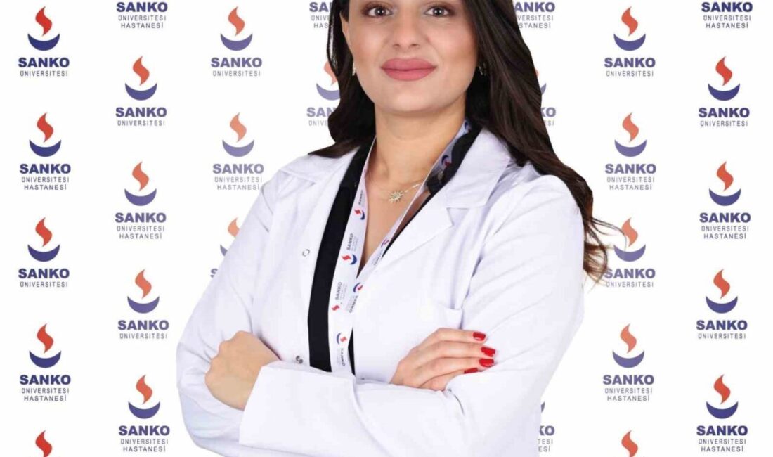 Diyetisyen Zelal Ürek, SANKO Üniversitesi Hastanesi’nde danışanlarını kabul etmeye başladı.
