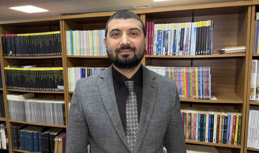 Adana Alparslan Türkeş Bilim ve Teknoloji Üniversitesi’nden Doç. Dr. Berat