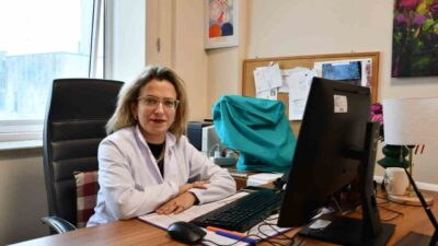 DÜZCE(İHA) – Doç. Dr. Hatice Mine Çakmak, çocukluk çağı kanserlerinin