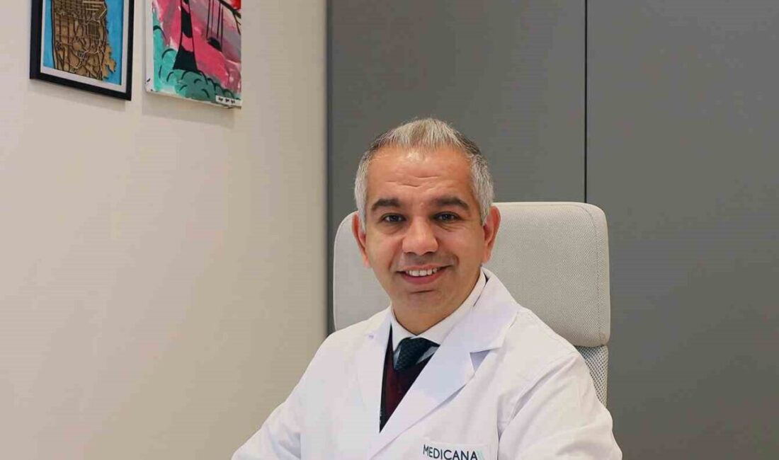 Medicana International İzmir Hastanesi Nöroloji Bölümü’nden Doç. Dr. Hasan Armağan