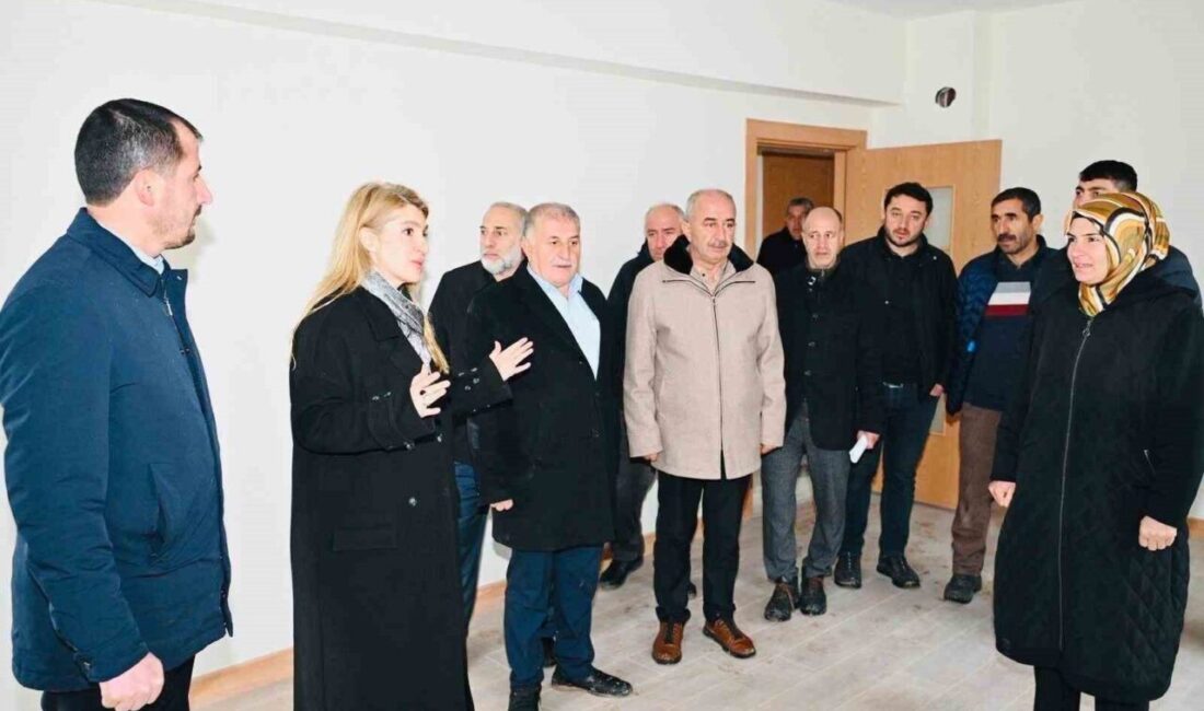 AK Parti Malatya Milletvekili İnanç Siraç Kara Ölmeztoprak, Doğanşehir Doğu