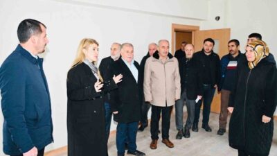 AK Parti Malatya Milletvekili İnanç Siraç Kara Ölmeztoprak, Doğanşehir Doğu