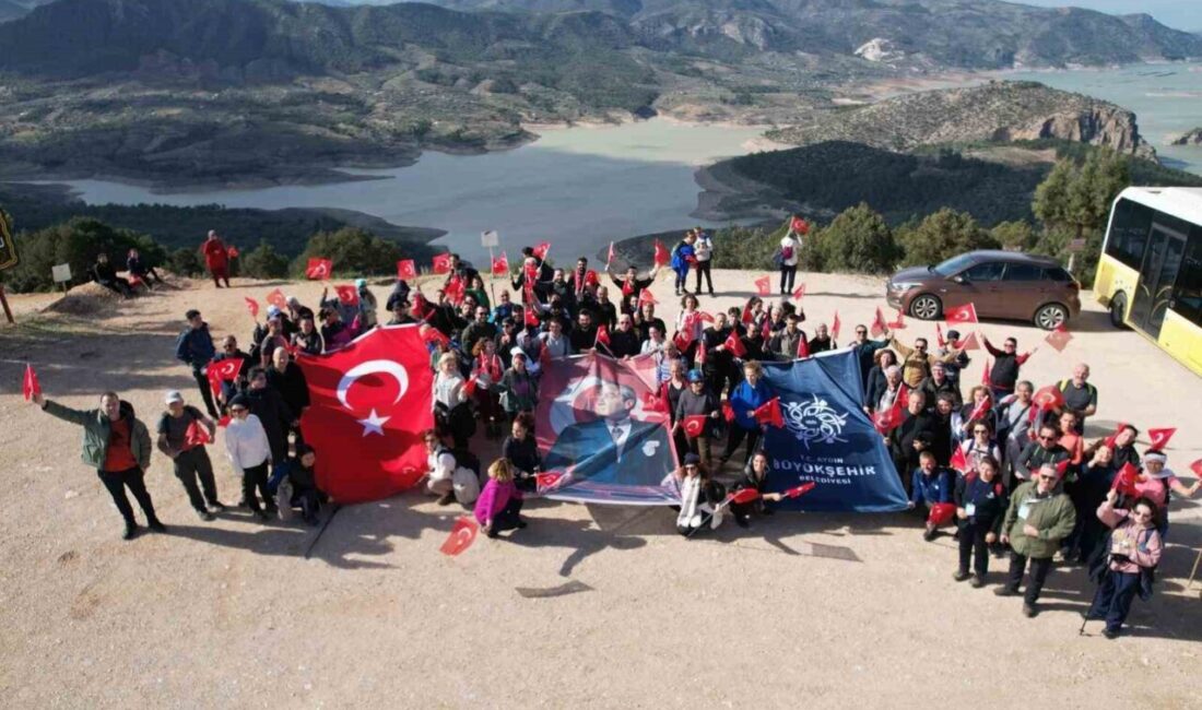 Aydın Büyükşehir Belediyesi tarafından Aydın’ın doğasını, tarihini ve kültürünü tanıtmak,