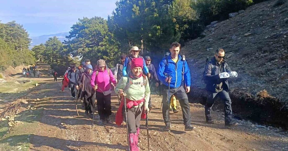 DENİZLİ (İHA) – Denizli’nin nefes kesen doğal güzelliklerini keşfetmek ve