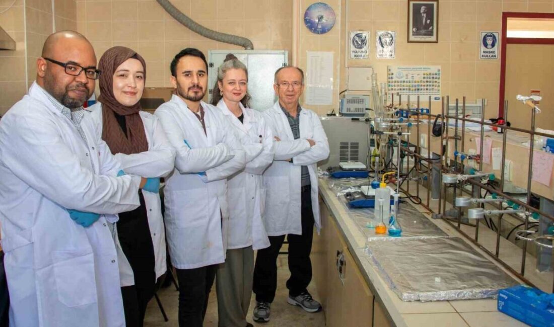 Selçuk Üniversitesi (SÜ) Öğretim Üyesi Prof. Dr. Mustafa Ersöz tarafından