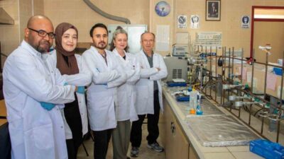 Selçuk Üniversitesi (SÜ) Öğretim Üyesi Prof. Dr. Mustafa Ersöz tarafından