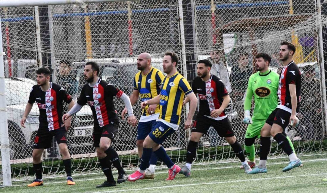 Kayseri Şeker Mustafa Kılıç Süper Amatör Küme’de ligin 17. haftasında