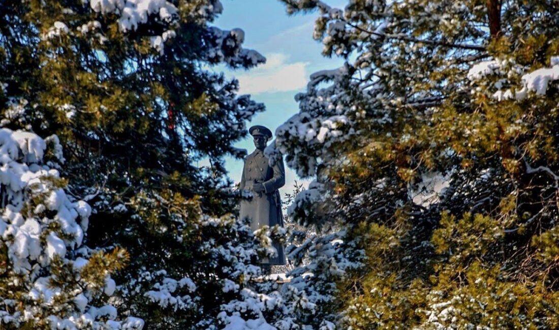 Türkiye’nin doğusunda soğuk ve kar yağışlı günler yavaş yavaş yerini
