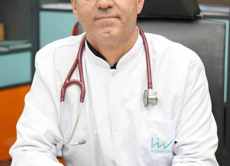 Doç. Dr. Meki Bilici, “Her 100 çocuktan 1’i doğumsal kalp