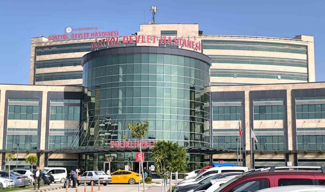 Hatay’da bir doktorun bilgisi dışında adına reçete yazıldığını ihbar etmesi