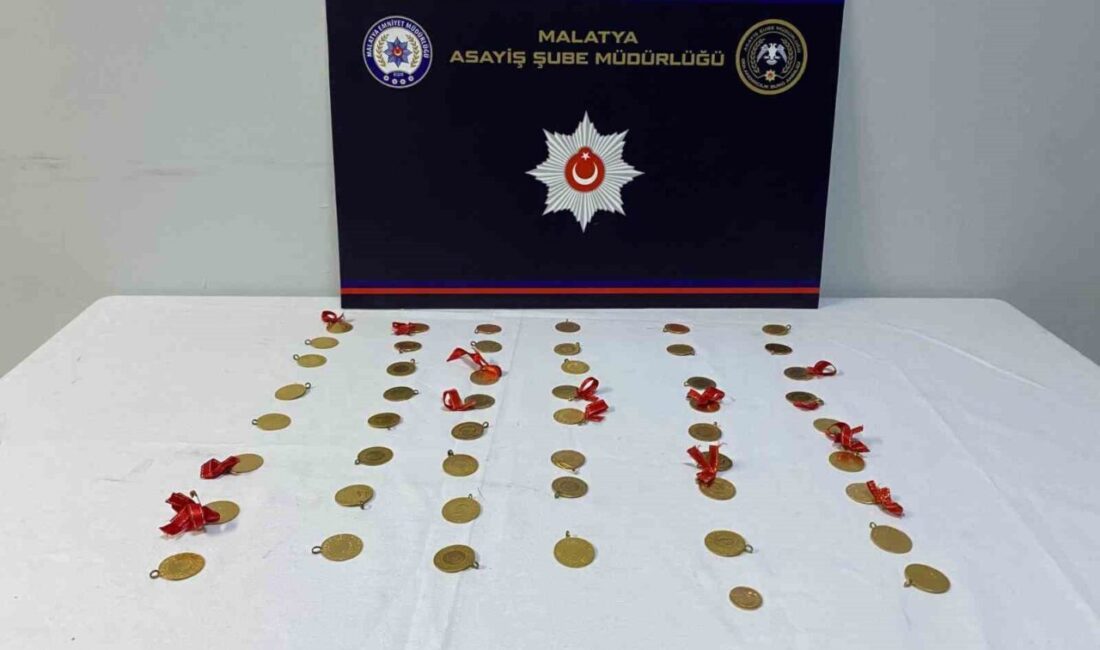 Malatya’da kendilerini polis ve savcı olarak tanıtan dolandırıcıların hedefi olan