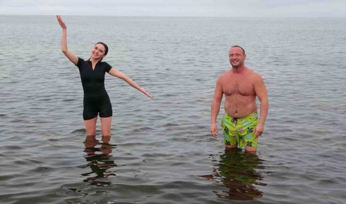 “Türkiye’ye denizi sevdiren adam” olarak bilinen sosyal medya fenomeni Aydın