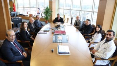 Kütahya Dumlupınar Üniversitesi, Kütahya İl Sağlık Müdürlüğü tarafından yürütülen çalışmalar