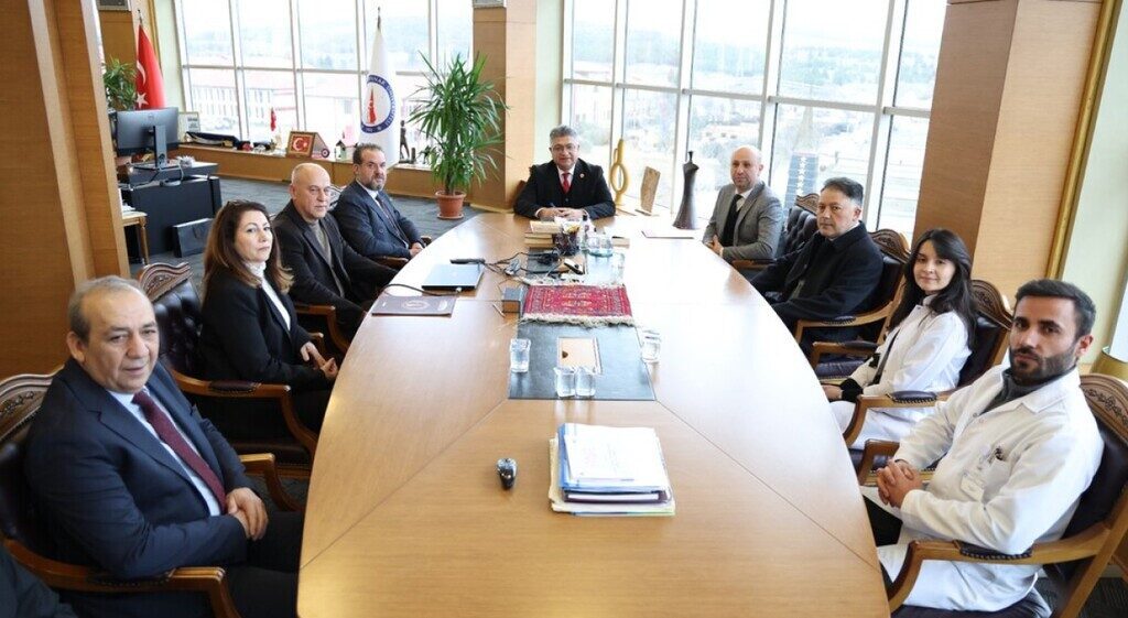 Kütahya Dumlupınar Üniversitesi, Kütahya İl Sağlık Müdürlüğü tarafından yürütülen çalışmalar