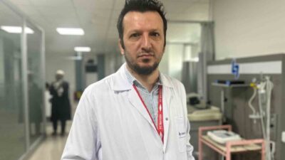 Lokman Hekim Van Hastanesi Tıbbi Onkoloji Bölümü Uzman Dr. Ömer