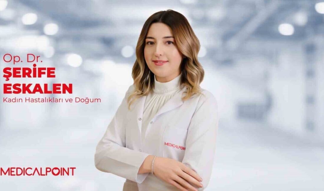 Medical Point Gaziantep Hastanesi Kadın Hastalıkları ve Doğum Uzmanı Op.