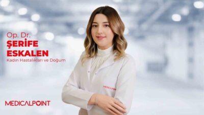 Medical Point Gaziantep Hastanesi Kadın Hastalıkları ve Doğum Uzmanı Op.