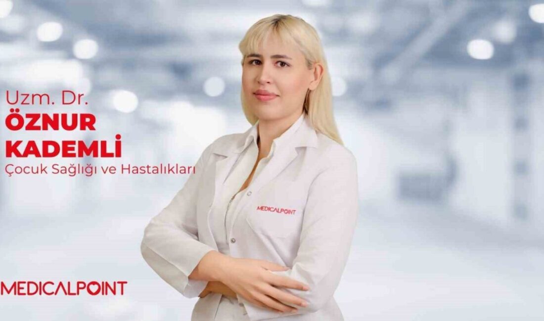 Medical Point Gaziantep Hastanesi Çocuk Sağlığı ve Hastalıkları Uzmanı Dr.