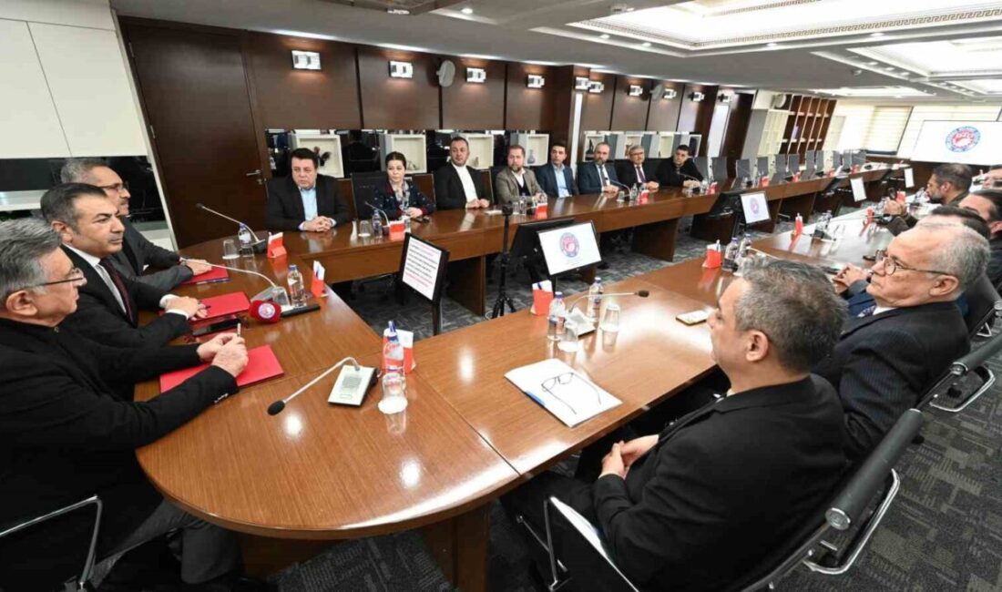 Denizli Ticaret Odası (DTO), kente teknik eğitim, danışmanlık, kültür ve