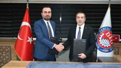 Denizli Ticaret Odası (DTO) tarafından hazırlanan Enerji Ölçümleriyle Verimlilik Projesi,