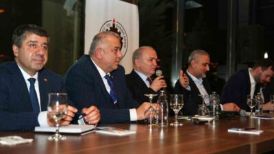 DÜZCE(İHA) – Düzce Ticaret ve Sanayi Odası tarafından düzenlenen Çözüm