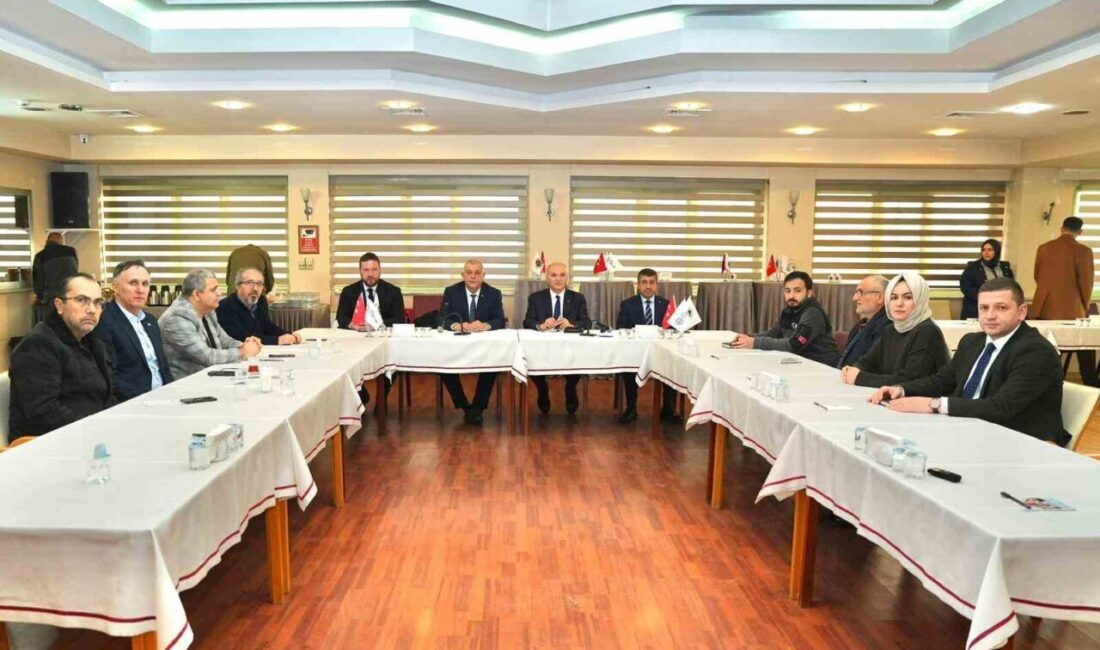 DÜZCE(İHA) – Düzce Ticaret ve Sanayi Odası (DTSO) tarafından düzenlenen