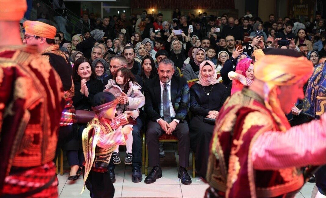 Pursaklar Belediyesi, vatandaşların on bir ayın sultanını en verimli ve