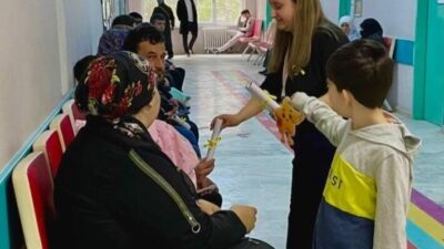 Sinop’un Türkeli Devlet Hastanesi tarafından toplumda bilinç oluşturmak amacıyla “15