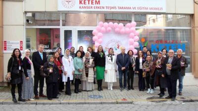 4 Şubat Dünya Kanser Günü etkinlikleri kapsamında Denizli’de kanser taramaları