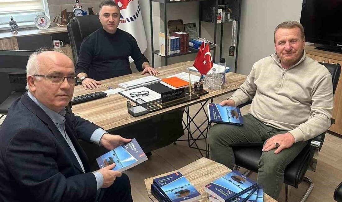 Türkiye’nin en önemli sulak alanlarından biri olan Kızılırmak Deltası, Dünya