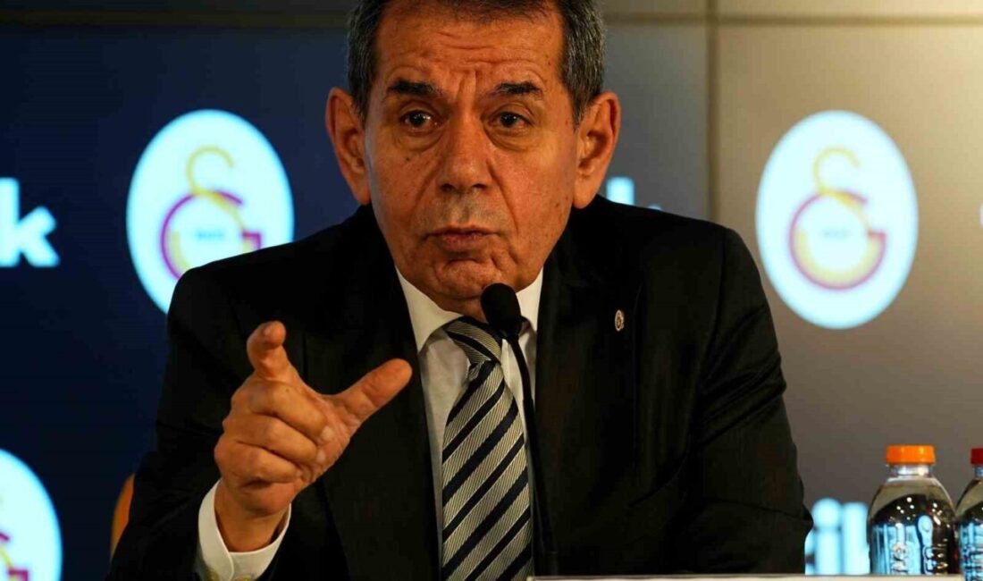 Galatasaray Başkanı Dursun Özbek, transfer döneminde para harcamak istemediğine yönelik