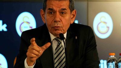 Galatasaray Başkanı Dursun Özbek, transfer döneminde para harcamak istemediğine yönelik