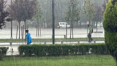 DÜZCE(İHA) – Meteoroloji Genel Müdürlüğü tarafından yapılan uyarıda Düzce, Zonguldak
