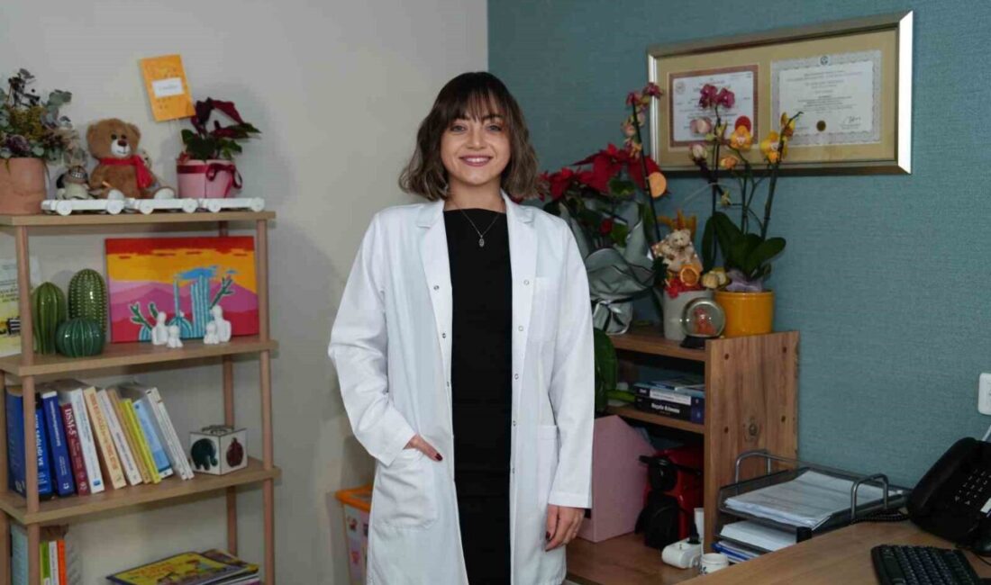 Çocukların sağlıklı büyüme ve gelişimi için uyku, en az beslenme