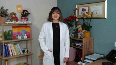 Çocukların sağlıklı büyüme ve gelişimi için uyku, en az beslenme