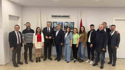 Samsun Eczacı Odası tarafından, ‘E-Buluşmalar 19 Eğitim Programı’ düzenlendi. Düzenlenen