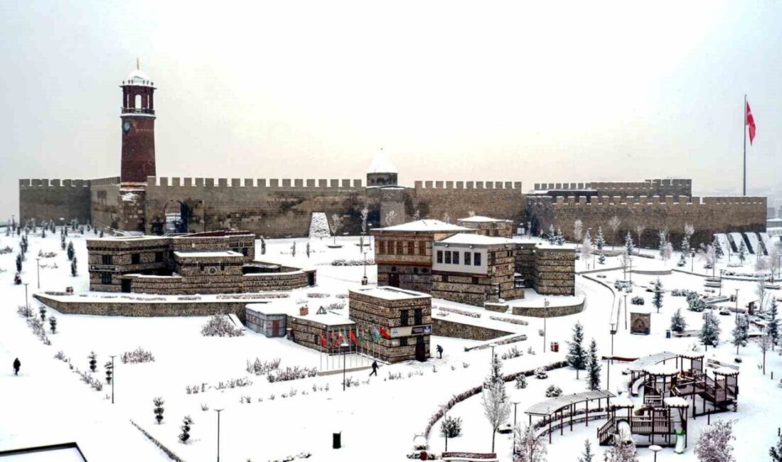 Erzurum Büyükşehir Belediyesi, vatandaşların çevresel sorunlarını anlık olarak bildirebileceği bir