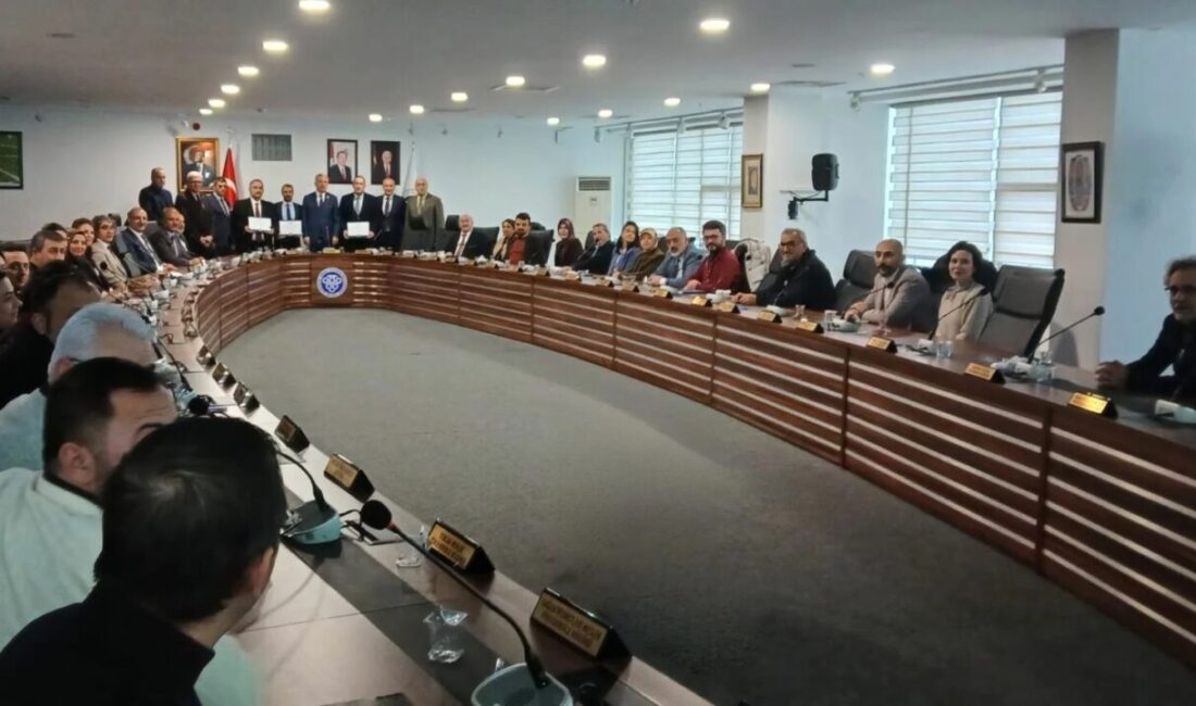 Erzincan Binali Yıldırım Üniversitesi (EBYÜ) Meslek Yüksekokulu bünyesinde yer alan