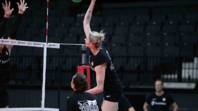 Vodafone Sultanlar Ligi’nin 23. haftasında Beşiktaş’ı konuk edecek Eczacıbaşı Dynavit,