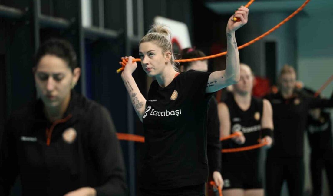 Eczacıbaşı Dynavit, CEV Zeren Group Şampiyonlar Ligi C Grubu 6.