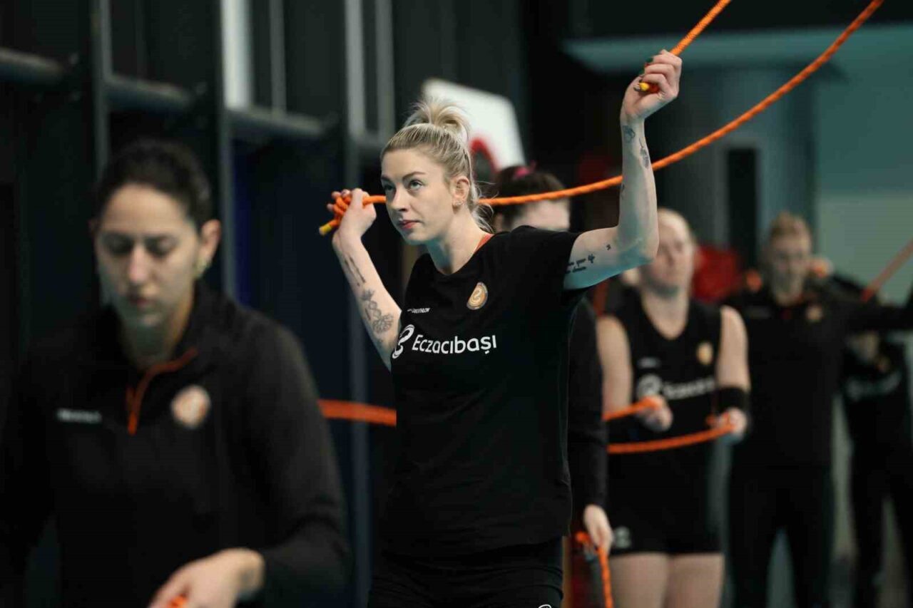 Eczacıbaşı Dynavit, CEV Zeren Group Şampiyonlar Ligi C Grubu 6.