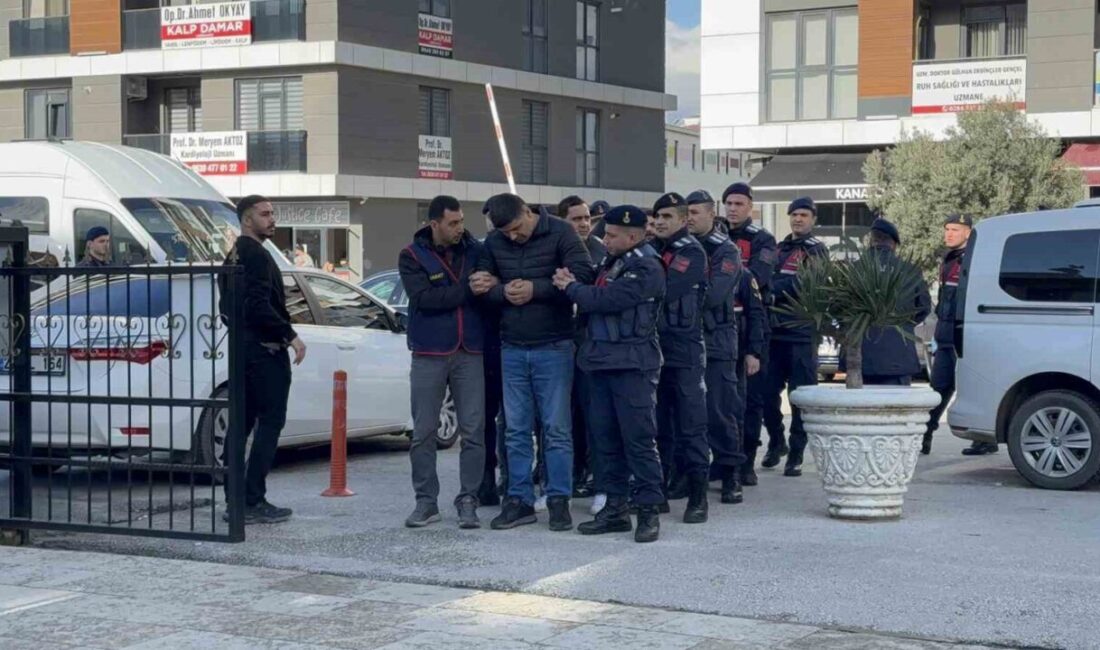 Edirne merkezli 6 ilde yasa dışı bahis oynayanlara yönelik düzenlenen