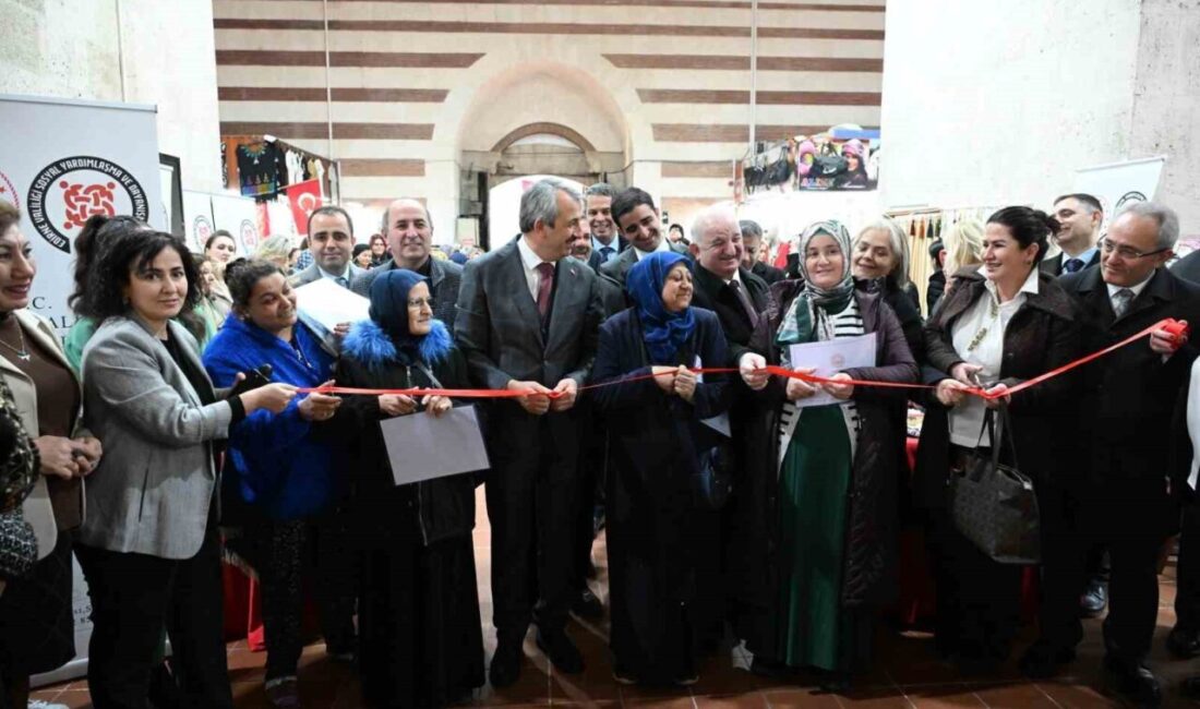 Edirne Valiliği Sosyal Yardımlaşma ve Dayanışma Vakfı’na bağlı Sosyal Dayanışma