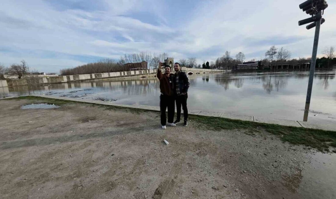 Edirne’de son günlerde etkili olan yağışlar ve Bulgaristan’daki baraj kapaklarının